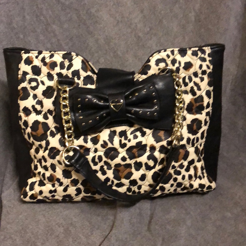 Betsey Johnson Handbag